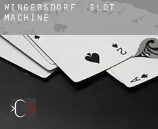 Wingersdorf slot machine