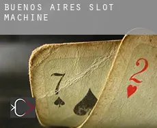 Buenos Aires  slot machine