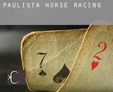 Paulista  horse racing