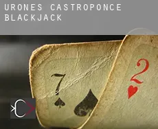 Urones de Castroponce blackjack