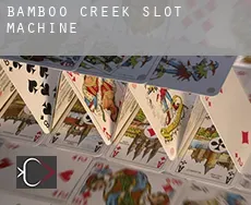 Bamboo Creek slot machine