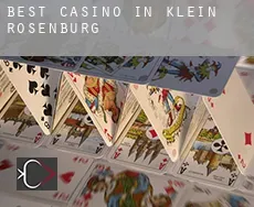 Best casino in  Klein Rosenburg