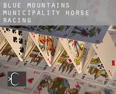 Blue Mountains Municipality horse racing