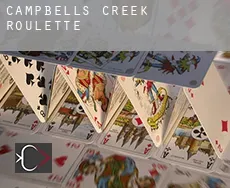 Campbells Creek  roulette