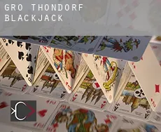 Groß Thondorf blackjack