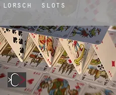 Lorsch  slots