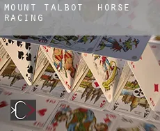 Mount Talbot horse racing
