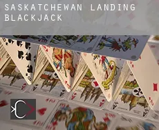 Saskatchewan Landing  blackjack