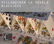 Villaquirán de la Puebla  blackjack