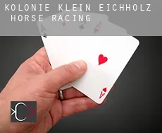 Kolonie Klein Eichholz  horse racing