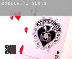 Bodelwitz  slots