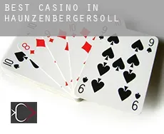 Best casino in  Haunzenbergersöll