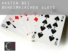 Kasten bei Böheimkirchen  slots