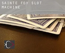 Sainte-Foy  slot machine