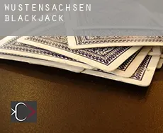 Wüstensachsen  blackjack