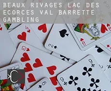 Beaux-Rivages--Lac-des-Écorces--Val-Barrette  gambling