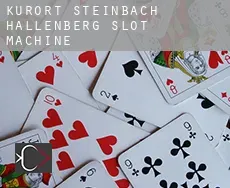 Kurort Steinbach-Hallenberg slot machine