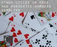 Other cities in Free and Hanseatic Hamburg  gambling