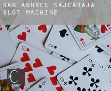 San Andrés Sajcabajá  slot machine