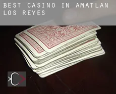 Best casino in  Amatlán de los Reyes