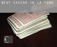 Best casino in  La Toma
